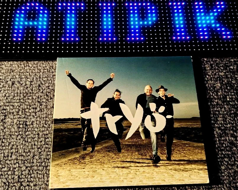 🌿 Tryo - Ce Que L'On Sème - 15 Titres + Bonus Vidéo - Sony BMG 2008 🎵